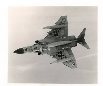 Photograph Of McDonnell Douglas Phantom FGR.2 XV500 In Flight • £1.99