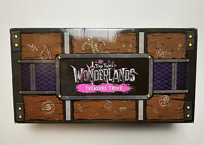Tiny Tina’s Wonderlands Treasure Trove Collector’s Box *Game NOT Included!!* • $44.99