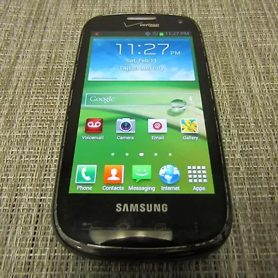 Samsung Galaxy Stratosphere 2 (verizon) Clean Esn Works Please Read!! 56986 • $37.90