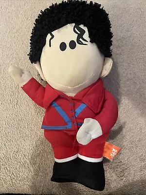 Weenicons Michael Jackson Plush Toy King Of Pop Doll Figure • $24.87