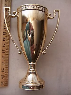Vintage Metal Trophy Toppers - Loving Cup Gold 5  1950s • $9.99