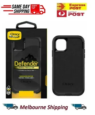 $40.96 • Buy For IPhone 11/12/13/14/Pro/Max/mini  SE/6/7/8 XRXS/Max OTTER Defender Cover Case