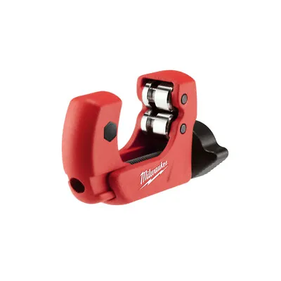 Milwaukee 48-22-4251 1  Chrome Roller Mini Copper Tubing Cutter W/ Extra Blade • $36.92