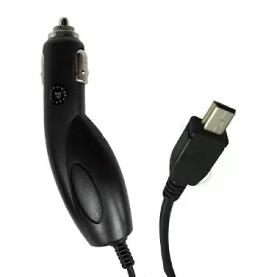 🚗 Mini Usb Coiled CAR CHARGER FOR MOTOROLA H500 H700 H700c Bluetooth • $11.37