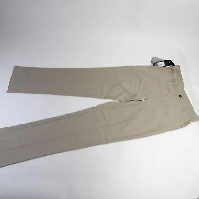 Adidas Climalite Dress Pants Men's Beige New With Tags • $42.49