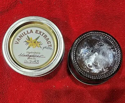 Madagascar Vanilla Paste  • $20