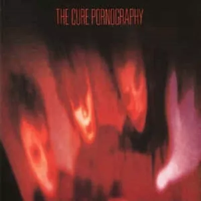 Cure Pornography Vinyl LP NEW Sealed • $47.99