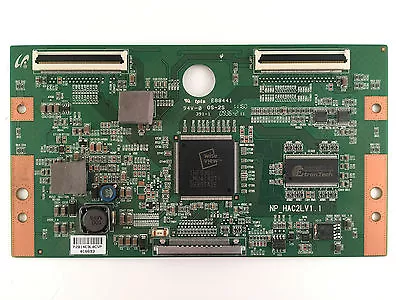 Sceptre X405BV-FHD T-Con Board LJ94-02814E (NP_HAC2LV1.1)  • $34.95