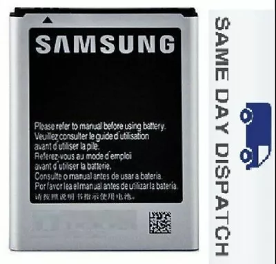 🔥Original Genuine Battery For Samsung Galaxy Ace GT S5830i S5839i EB 494358VU  • £4.99