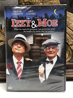 Izzy And Moe (DVD 1985) • $9.99