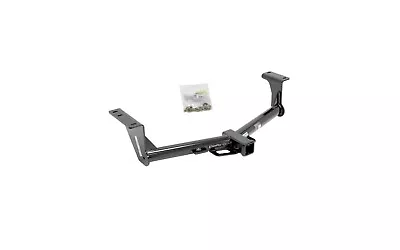 Draw Tite Class 3 Black Powder-Coated Trailer Hitch Receiver For Nissan Murano • $237.40