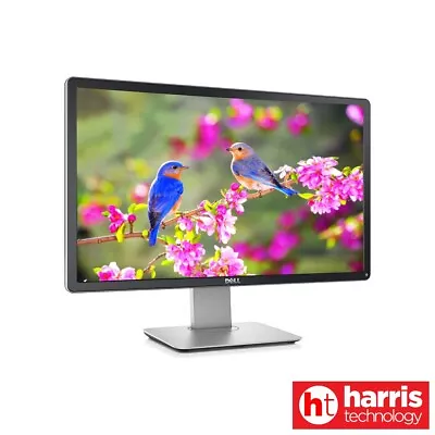 (Refurbished) Dell 23  P2314HT Full FHD 1920 X 1080 Display Port VGA Monitor • $129