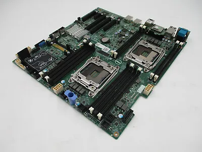 Dell PowerEdge R430 R530 Dual LGA 2011 Server Motherboard Dell P/N:0HFG24 Tested • $61.99