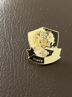 £1.99 • Buy Dartford FC Football Pin Badge - English Non League