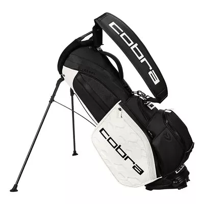 Men's Cobra Tour Stand Golf Bag - Puma Black • $449.99