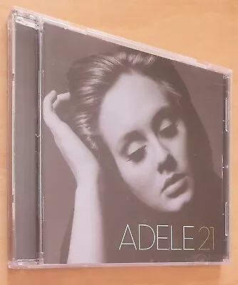 21 By Adele (CD 2011) Near New • $7.50