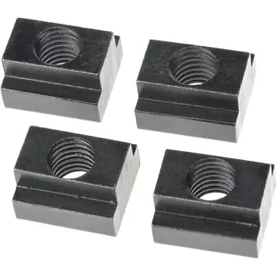 Grizzly G9517 T-Slot Nuts Pk. Of 4 11/16  Slot 5/8  - 11 • $28.95