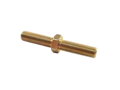 Jack Screw 5/16-24 RH / 5/16-24 LH Male Rod End Heim Joint Adjuster  • $3.85