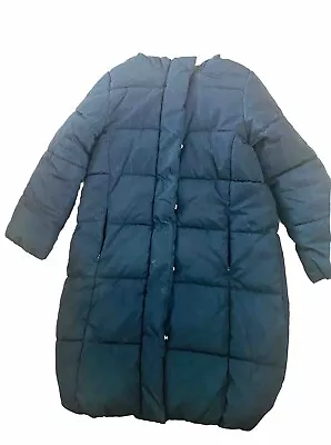 Girls M&S Winter Coat • £6