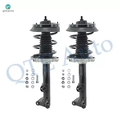 Pair Front Quick Complete Strut-Coil Spring For 2002-2005 Mercedes-Benz C230 RWD • $168.77