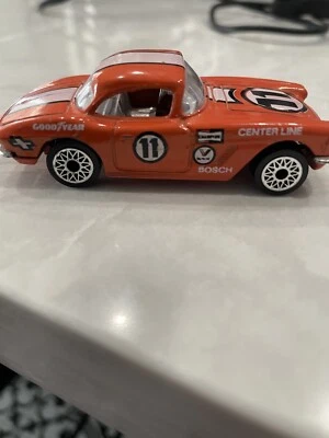 $4.99 • Buy Matchbox Superfast [‘62 Corvette] Vintage 1982 Centerline Loose Orange #11