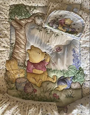 Classic Winnie The Pooh Bedding • $125