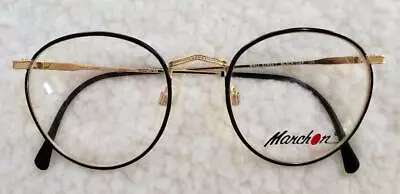 Vintage - Marchon Style: WALL STREET Eyewear - NEW Condition EYEGLASSES - JAPAN • $32