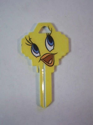 $5.99 • Buy Pepe' Le Pew Schlage SC1 House Key Blank