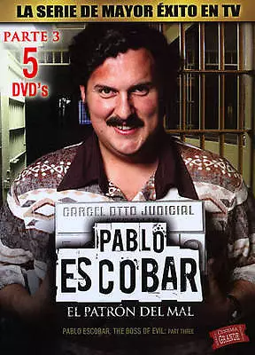 Pablo Escobar Part 3 • $17.79