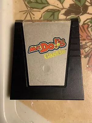 Mr. Do’s Castle Colecovision Untested • $25