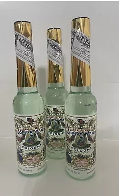 (3 Pack ) Agua Florida Murray & Lanman Florida Water Cascarilla Religion Ifa • $22.49