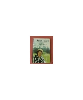 £5.99 • Buy Full Circle By Baker, Janet Book The Cheap Fast Free Post