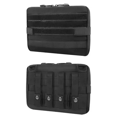 Tactical Molle EMT First Aid Bag Emergency Utility Tools Bag Medical Kit Pouch • $15.12