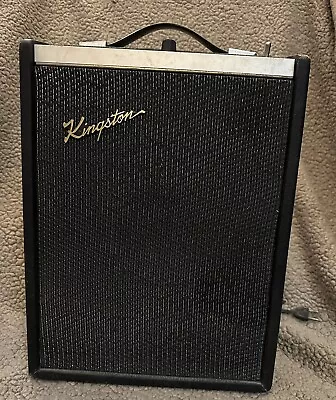 Kingston Guitar Amp 1960’s • $79.99