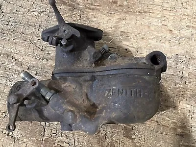 Model A Ford Zenith Carburetor- Zenith 2 • $142