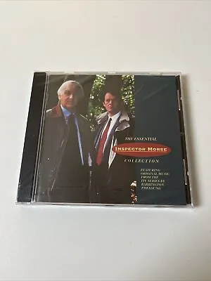 INSPECTOR MORSE Cd - The Essential Inspector Morse Collection CD - Sealed • £9.99
