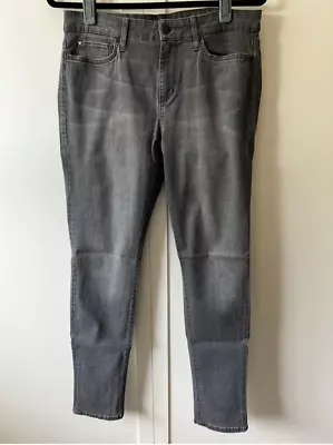 ELSE Women’s Gray Washed Skinny Jeans Size 30 • $38.72