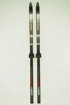 Vintage Swallow TR Alpine Fiber Glass Telemark Skis 185cm Asolo 3 Pin Bindings • $49.99