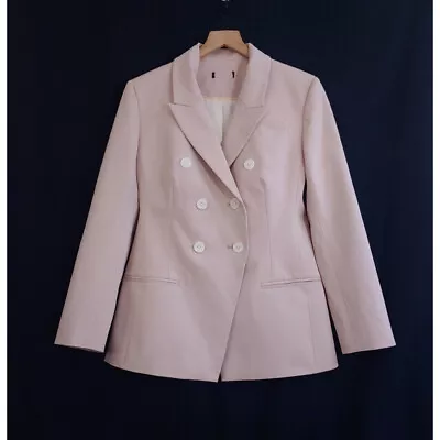 J.Crew Blazer Sample In Blush Pink - Small - NWOT • $66