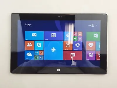 Microsoft Surface RT (Model 1516) | 2GB RAM | 32GB SSD | 10.6  Tablet - K8939 • $55.99