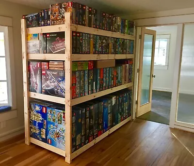 Huge LEGO Collection / Lot - Over 180 Sets And 100 Additional LEGO Items • $24997.97