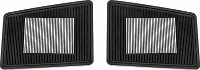$44.95 • Buy 1983-1992 Firebird Dash Pad Speaker Grill, Pair, New Reproduction, OER K8392