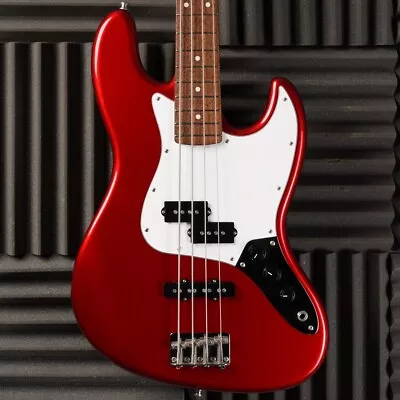 Fender JB PJ Standard P/J Jazz Bass MIJ 2010-2012 Candy Apple Red • £985