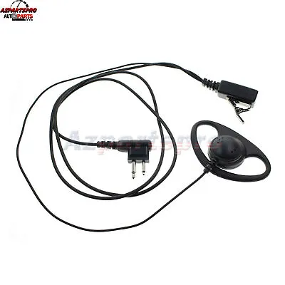 Mic EarPiece Headset Earphone For Motorola CT CT150 CT250 CT450 CT450 CT450LS • $8.92