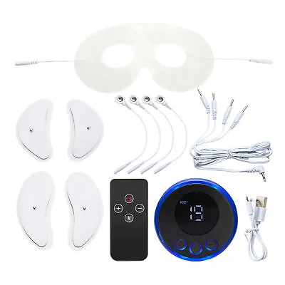 Electric Facial Massager EMS Beauty Instrument Microcurrent Lifting Portable • $14.85