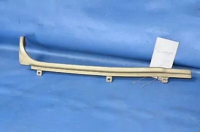 NOS MOPAR Dodge Chrysler Plymouth RH Vinyl Door Edge Trim B-Pillar Cord Molding • $125