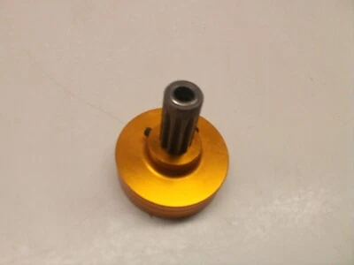 $34.50 • Buy X-Cell 60 XL Miniature Aircraft RC Helicopter Clutch Bell Drive Gear (Pinion )