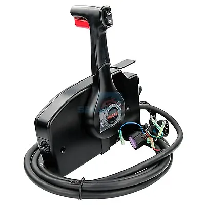 Boat Outboard Engine Remote Control Box For Mercury 14 Pin 881170A13 • $149.99