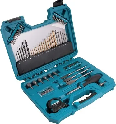 Makita P-90336 Pro Power Drill Accessory Set 74 Piece • £24.99