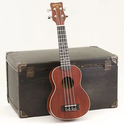 Kohala AK-S Akamai Soprano Ukulele B-Stock • $45